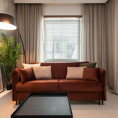 Flatbook - City Center Apartments Yacht Park 그디니아 외부 사진