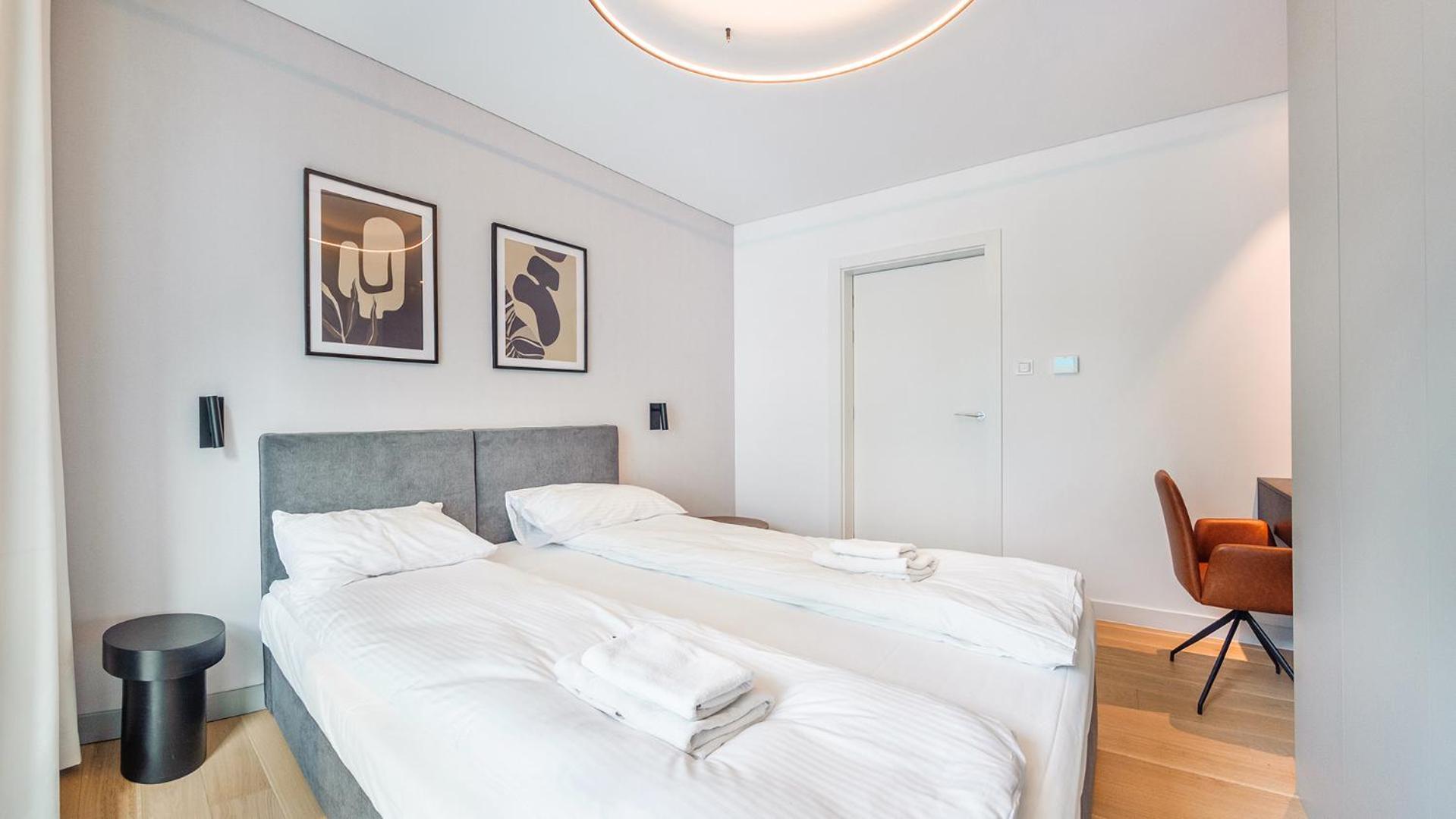 Flatbook - City Center Apartments Yacht Park 그디니아 외부 사진