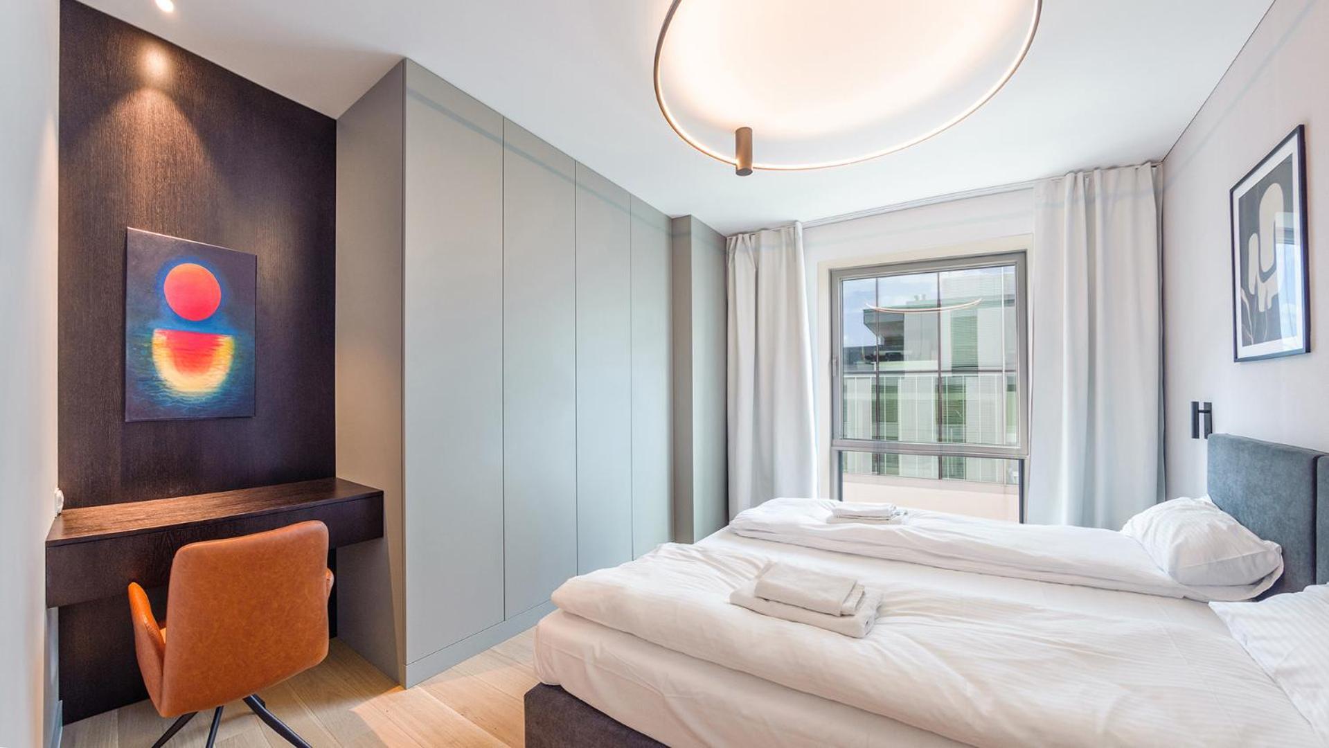 Flatbook - City Center Apartments Yacht Park 그디니아 외부 사진