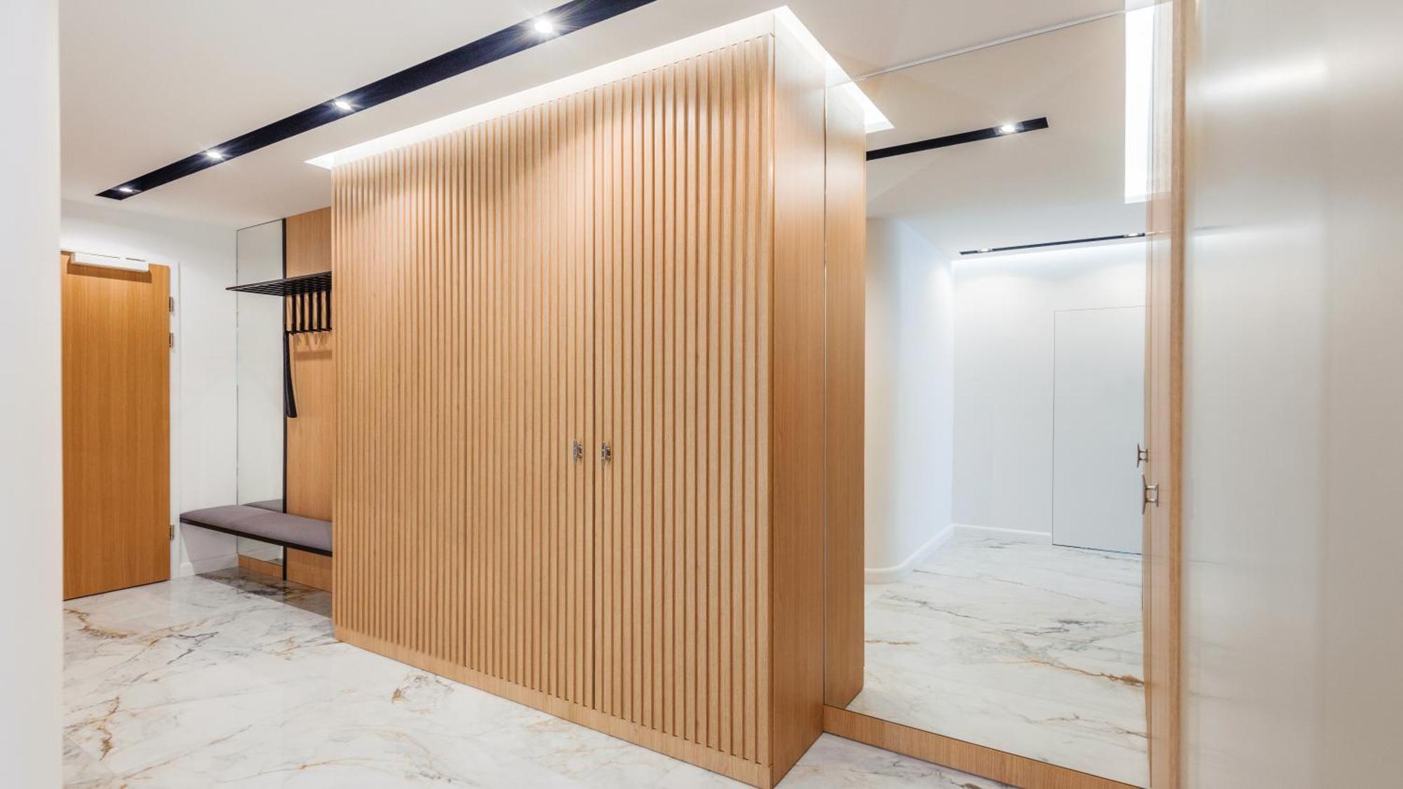 Flatbook - City Center Apartments Yacht Park 그디니아 객실 사진