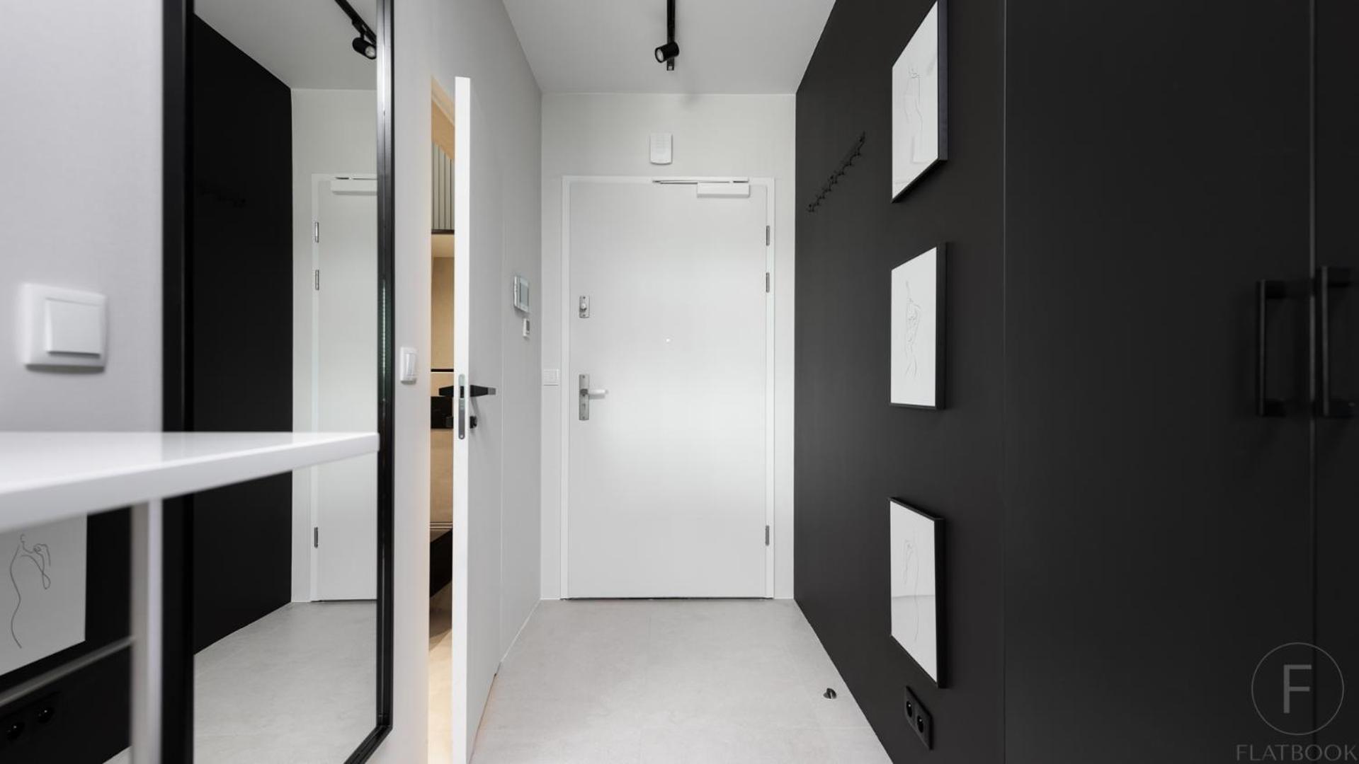 Flatbook - City Center Apartments Yacht Park 그디니아 외부 사진