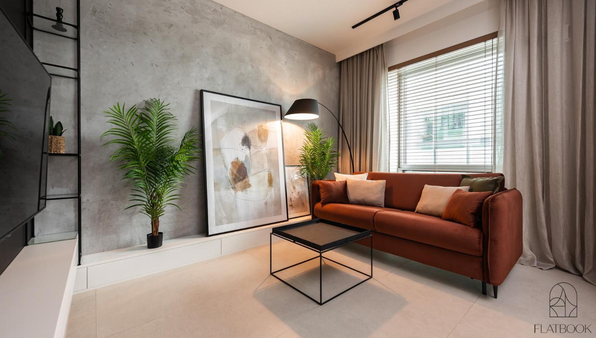 Flatbook - City Center Apartments Yacht Park 그디니아 외부 사진