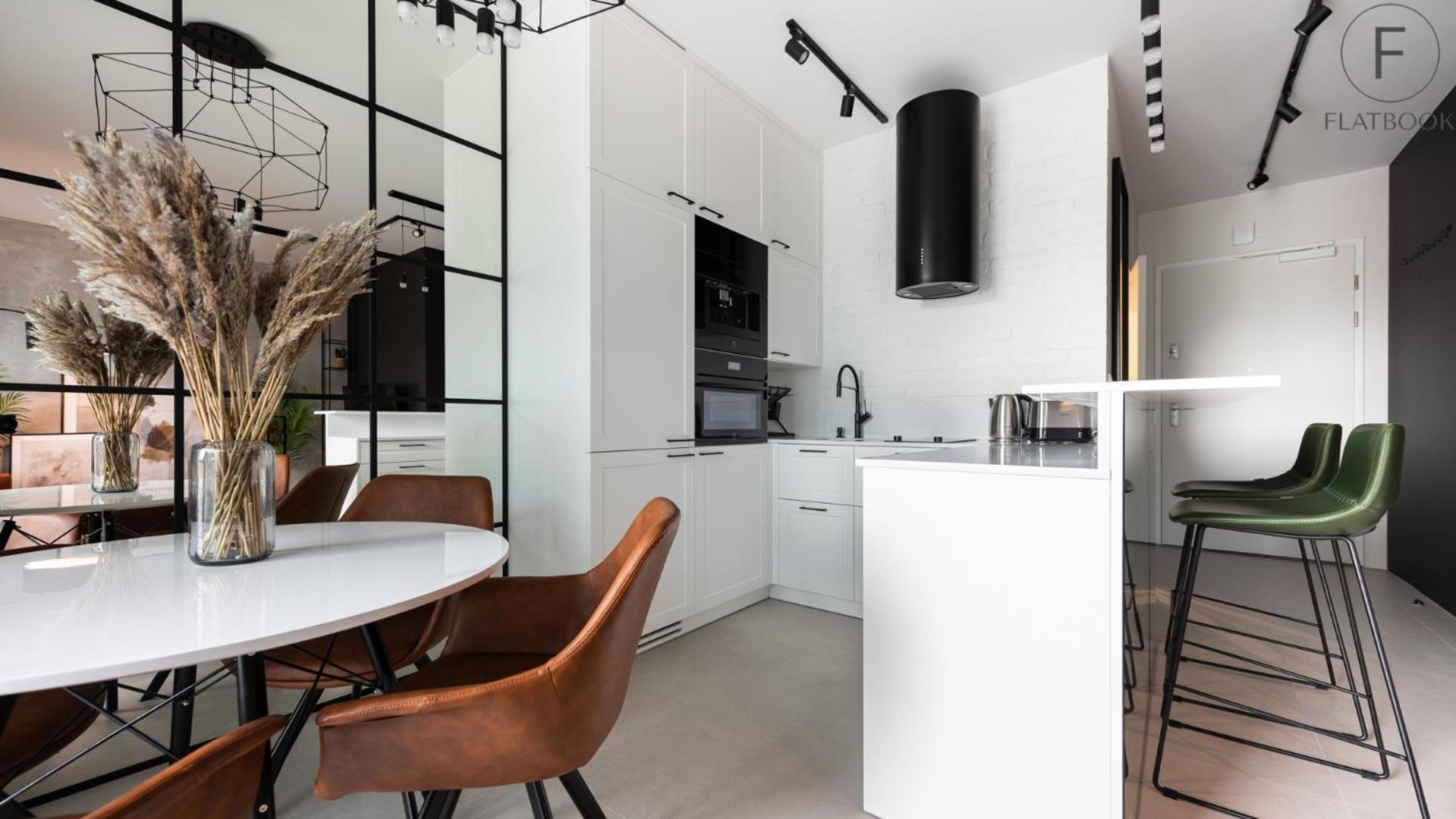 Flatbook - City Center Apartments Yacht Park 그디니아 외부 사진