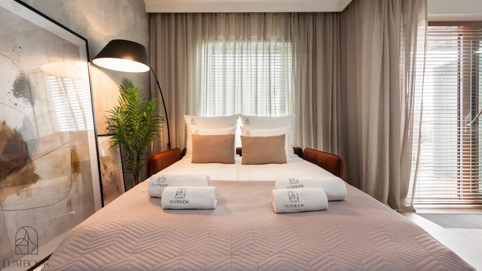 Flatbook - City Center Apartments Yacht Park 그디니아 외부 사진