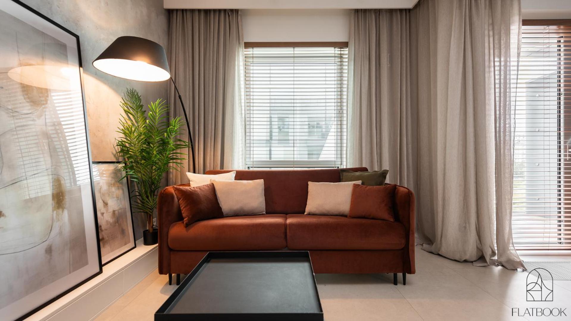 Flatbook - City Center Apartments Yacht Park 그디니아 외부 사진