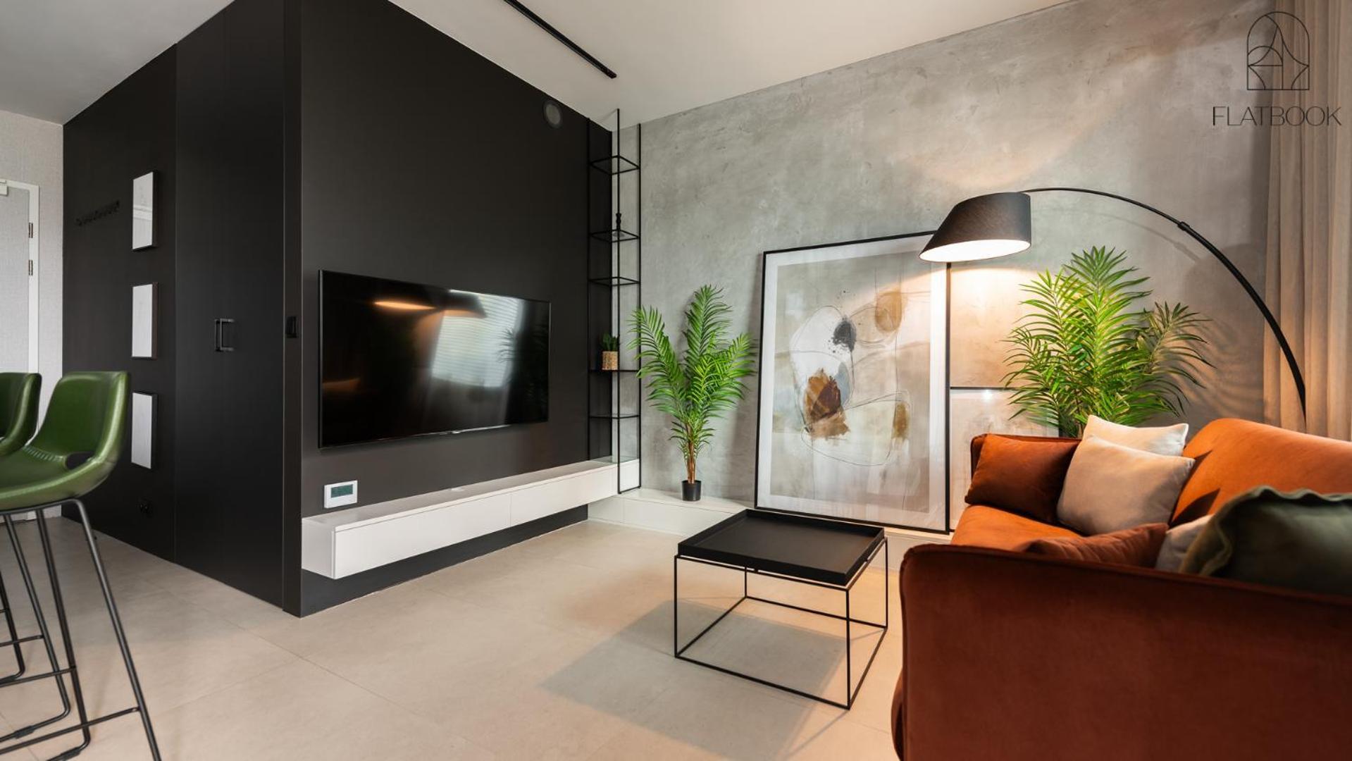 Flatbook - City Center Apartments Yacht Park 그디니아 외부 사진