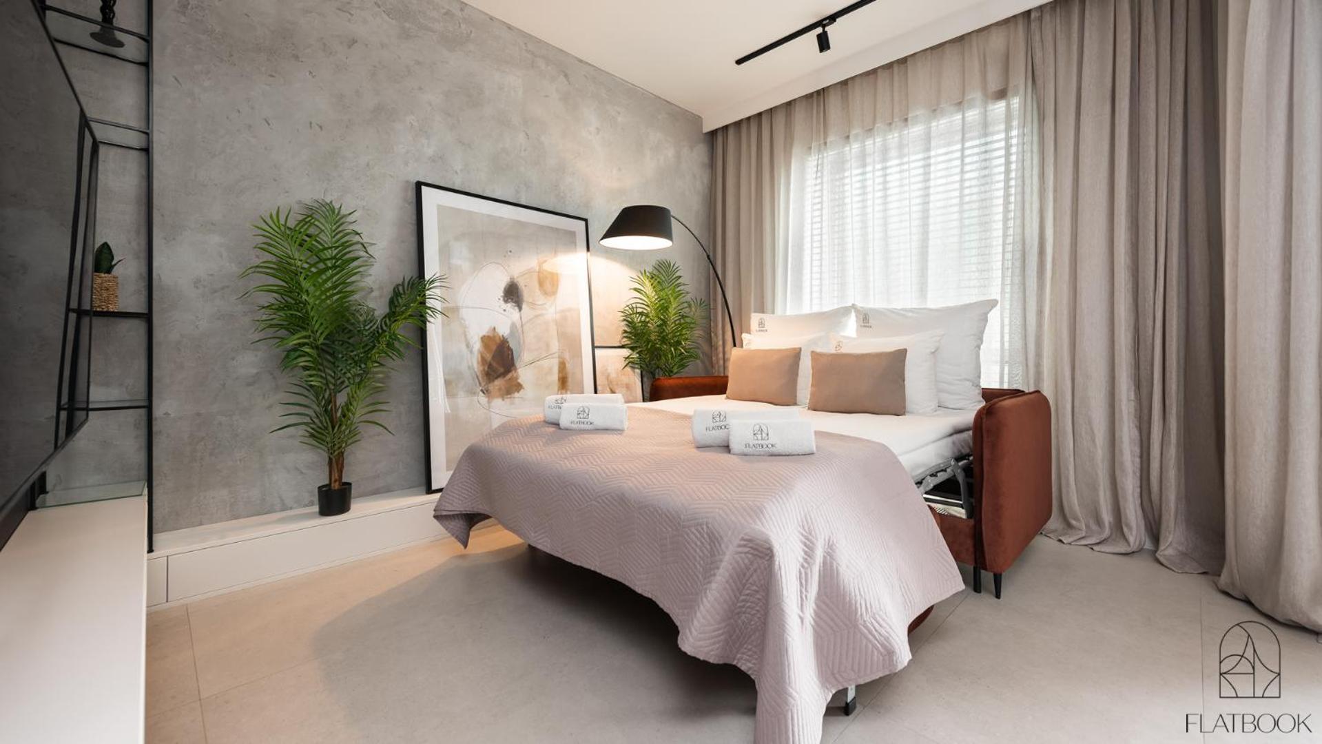Flatbook - City Center Apartments Yacht Park 그디니아 외부 사진